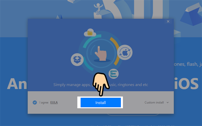 3utools full crack miễn phí