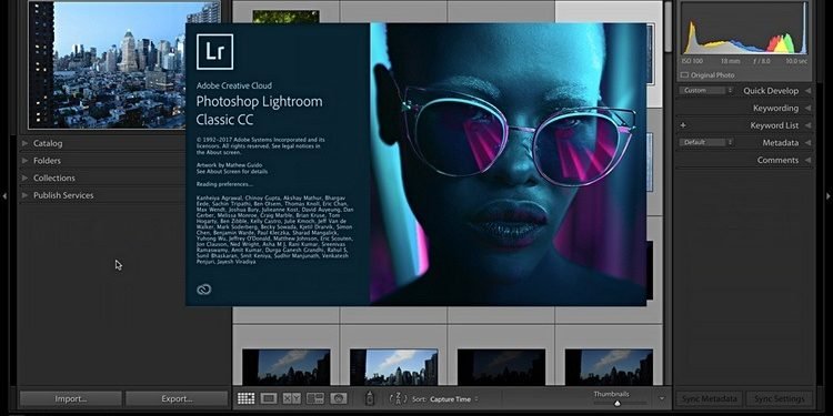 Tải Adobe Lightroom 2017 Full Crack Miễn Phí Mới Nhất 2025 + Hướng Dẫn Cài Đặt A-Z