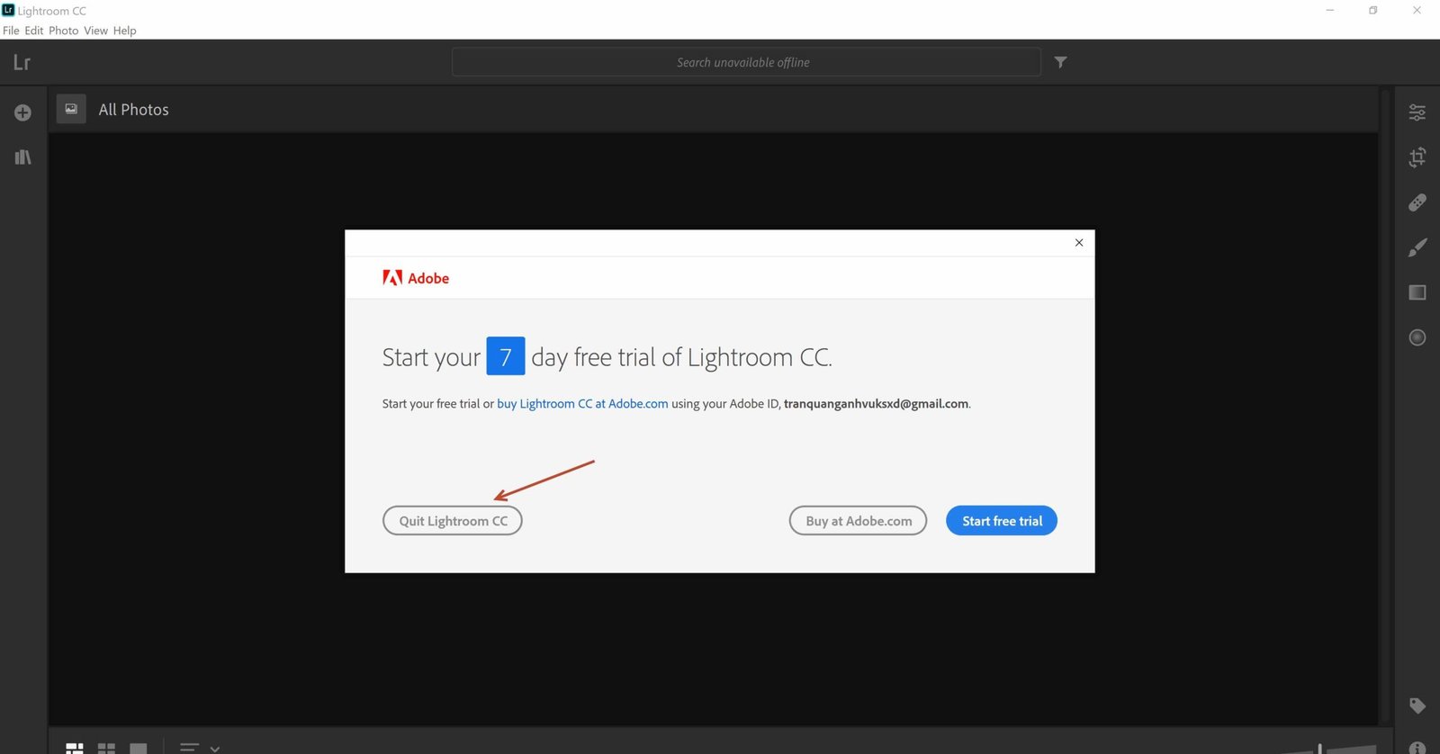 Tải Adobe Lightroom 2017 Full Crack Miễn Phí Mới Nhất 2025 + Hướng Dẫn Cài Đặt A-Z