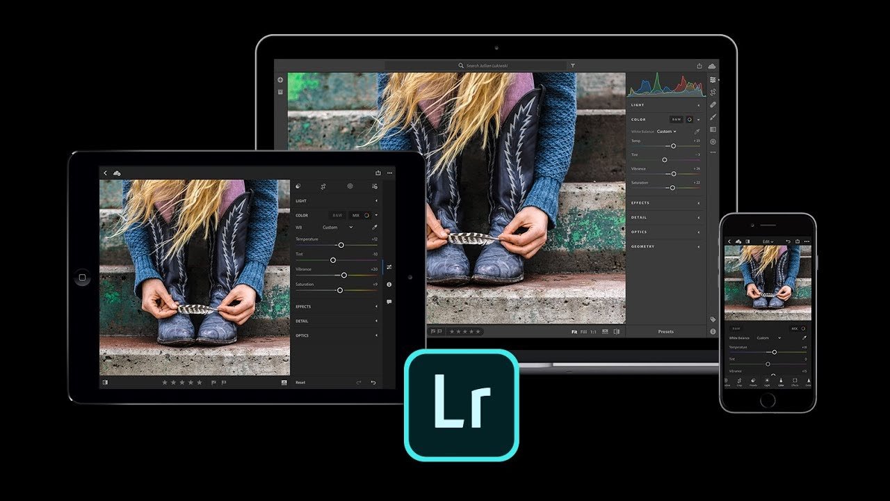 Tải Adobe Lightroom 2018 Full Crack Miễn Phí Mới Nhất 2025 + Hướng Dẫn Cài Đặt A-Z