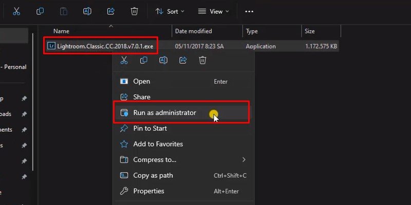 Tải Adobe Lightroom 2018 Full Crack Miễn Phí Mới Nhất 2025 + Hướng Dẫn Cài Đặt A-Z
