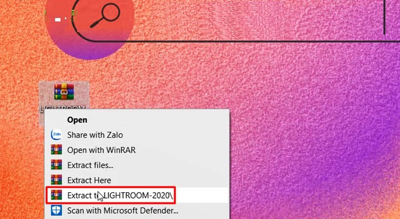 Tải Adobe Lightroom 2020 Full Crack Miễn Phí Mới Nhất 2025 + Hướng Dẫn Cài Đặt A-Z