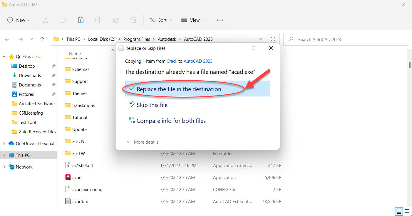 Tải Autocad 2023 Full Crack Miễn Phí Mới Nhất 2025 + Hướng Dẫn Cài Đặt A-Z 11 Tải Autocad 2023 Full Crack Miễn Phí Mới Nhất 2025 + Hướng Dẫn Cài Đặt A-Z