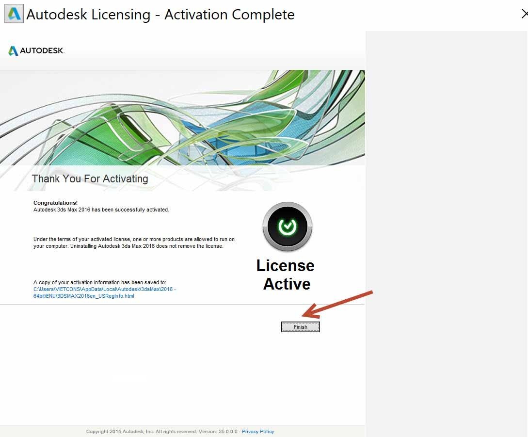 Tải Autodesk 3ds Max 2016 Full Crack Miễn Phí Mới Nhất 2025 + Hướng Dẫn Cài Đặt A-Z 11 Tải Autodesk 3ds Max 2016 Full Crack Miễn Phí Mới Nhất 2025 + Hướng Dẫn Cài Đặt A-Z