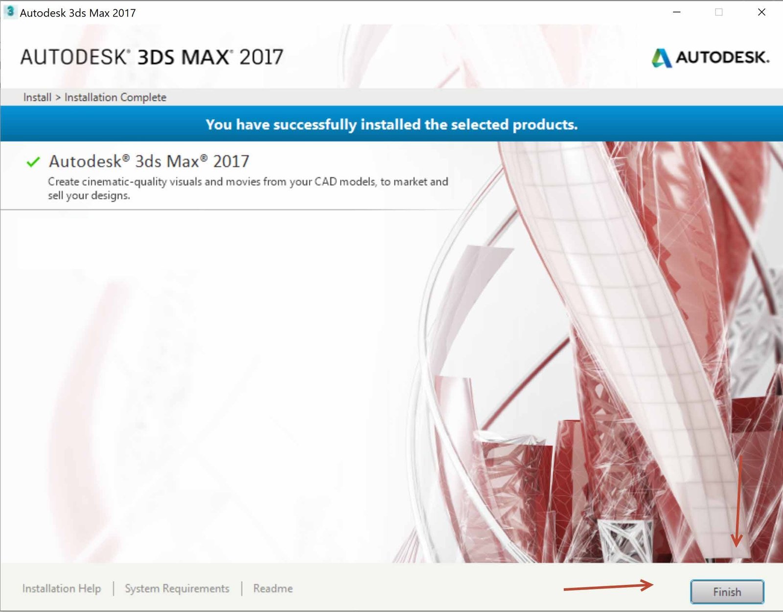 Tải Autodesk 3ds Max 2017 Full Crack Miễn Phí Mới Nhất 2025 + Hướng Dẫn Cài Đặt A-Z 6 Tải Autodesk 3ds Max 2017 Full Crack Miễn Phí Mới Nhất 2025 + Hướng Dẫn Cài Đặt A-Z