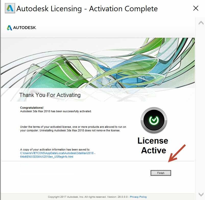 Tải Autodesk 3ds Max 2018 Full Crack Miễn Phí Mới Nhất 2025 + Hướng Dẫn Cài Đặt A-Z 11 Tải Autodesk 3ds Max 2018 Full Crack Miễn Phí Mới Nhất 2025 + Hướng Dẫn Cài Đặt A-Z