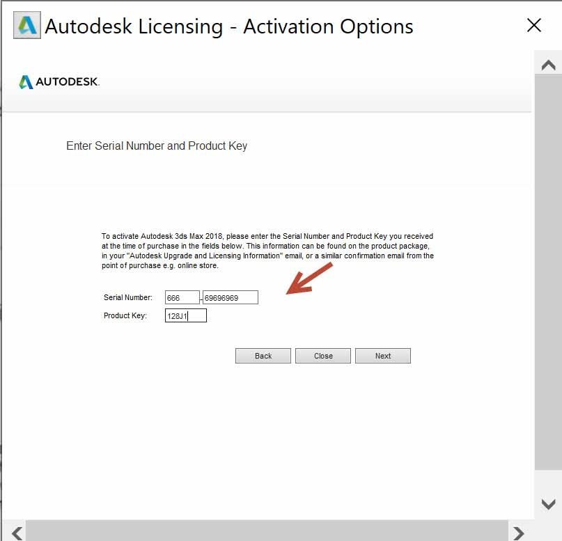 Tải Autodesk 3ds Max 2018 Full Crack Miễn Phí Mới Nhất 2025 + Hướng Dẫn Cài Đặt A-Z 8 Tải Autodesk 3ds Max 2018 Full Crack Miễn Phí Mới Nhất 2025 + Hướng Dẫn Cài Đặt A-Z