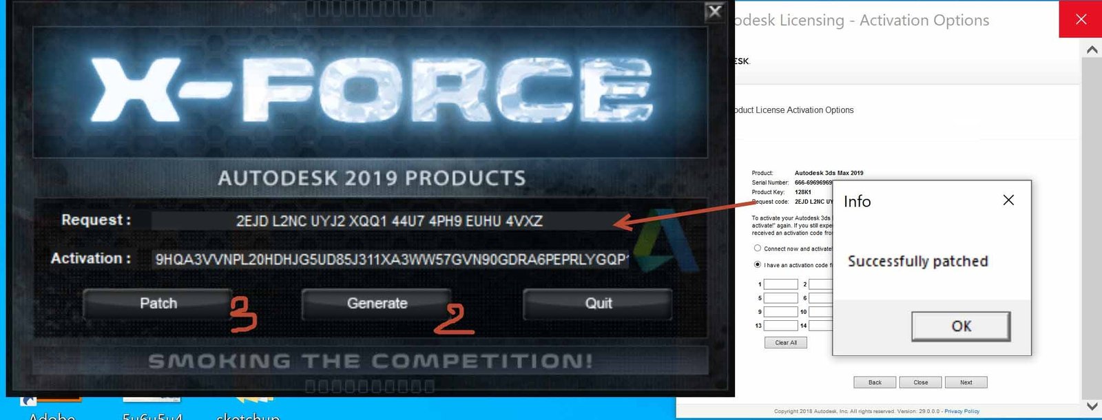 Tải Autodesk 3ds Max 2019 Full Crack Miễn Phí Mới Nhất 2025 + Hướng Dẫn Cài Đặt A-Z 13 Tải Autodesk 3ds Max 2019 Full Crack Miễn Phí Mới Nhất 2025 + Hướng Dẫn Cài Đặt A-Z