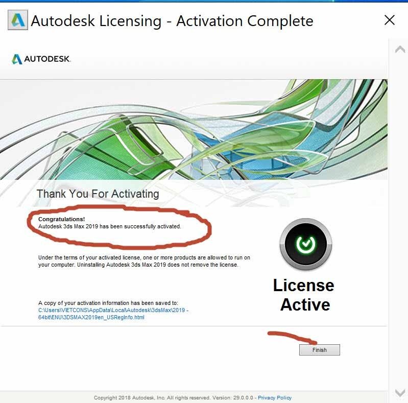 Tải Autodesk 3ds Max 2019 Full Crack Miễn Phí Mới Nhất 2025 + Hướng Dẫn Cài Đặt A-Z 15 Tải Autodesk 3ds Max 2019 Full Crack Miễn Phí Mới Nhất 2025 + Hướng Dẫn Cài Đặt A-Z