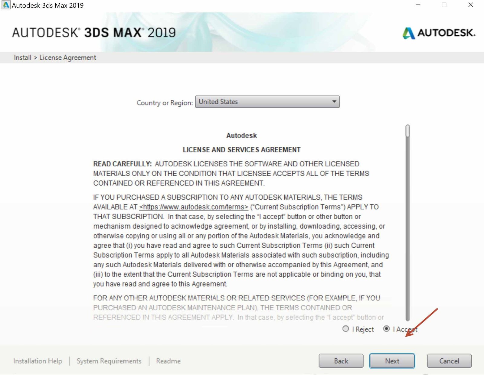 Tải Autodesk 3ds Max 2019 Full Crack Miễn Phí Mới Nhất 2025 + Hướng Dẫn Cài Đặt A-Z 5 Tải Autodesk 3ds Max 2019 Full Crack Miễn Phí Mới Nhất 2025 + Hướng Dẫn Cài Đặt A-Z