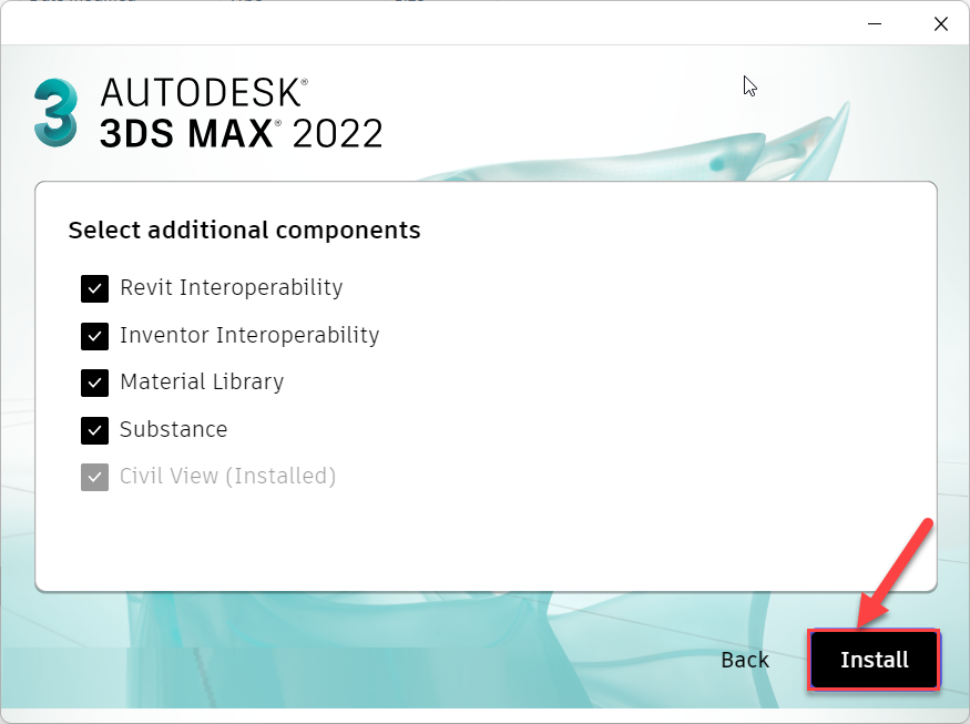 Tải Autodesk 3ds Max 2022 Full Crack Miễn Phí Mới Nhất 2025 + Hướng Dẫn Cài Đặt A-Z 7 Tải Autodesk 3ds Max 2022 Full Crack Miễn Phí Mới Nhất 2025 + Hướng Dẫn Cài Đặt A-Z