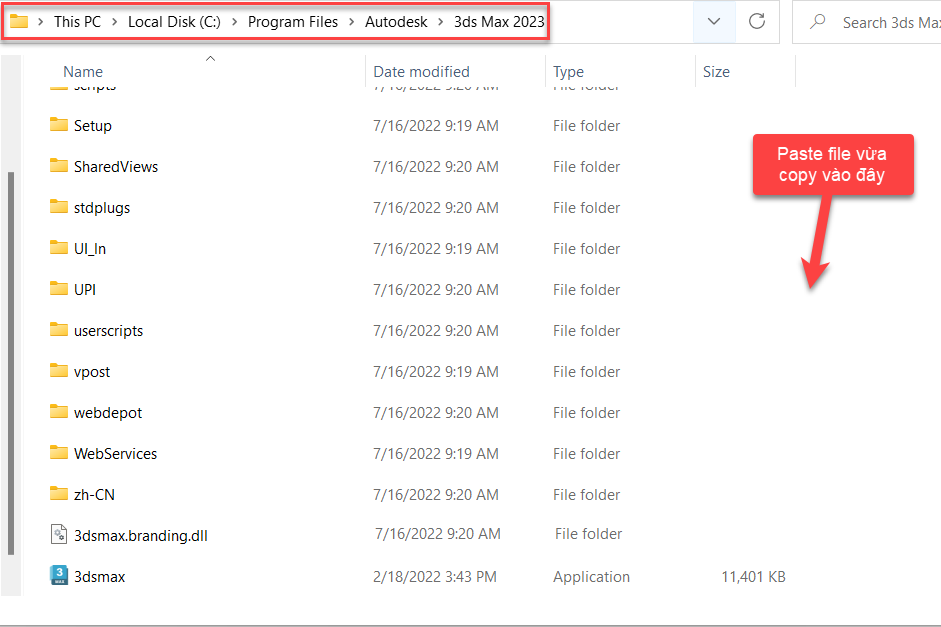 Tải Autodesk 3ds Max 2023 Full Crack Miễn Phí Mới Nhất 2025 + Hướng Dẫn Cài Đặt A-Z 11 Tải Autodesk 3ds Max 2023 Full Crack Miễn Phí Mới Nhất 2025 + Hướng Dẫn Cài Đặt A-Z