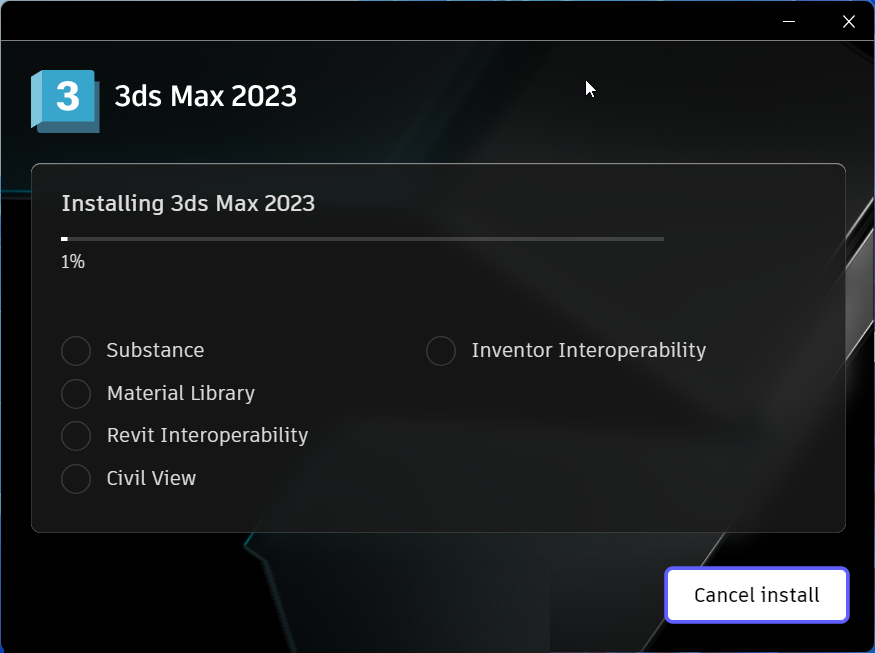 Tải Autodesk 3ds Max 2023 Full Crack Miễn Phí Mới Nhất 2025 + Hướng Dẫn Cài Đặt A-Z 8 Tải Autodesk 3ds Max 2023 Full Crack Miễn Phí Mới Nhất 2025 + Hướng Dẫn Cài Đặt A-Z