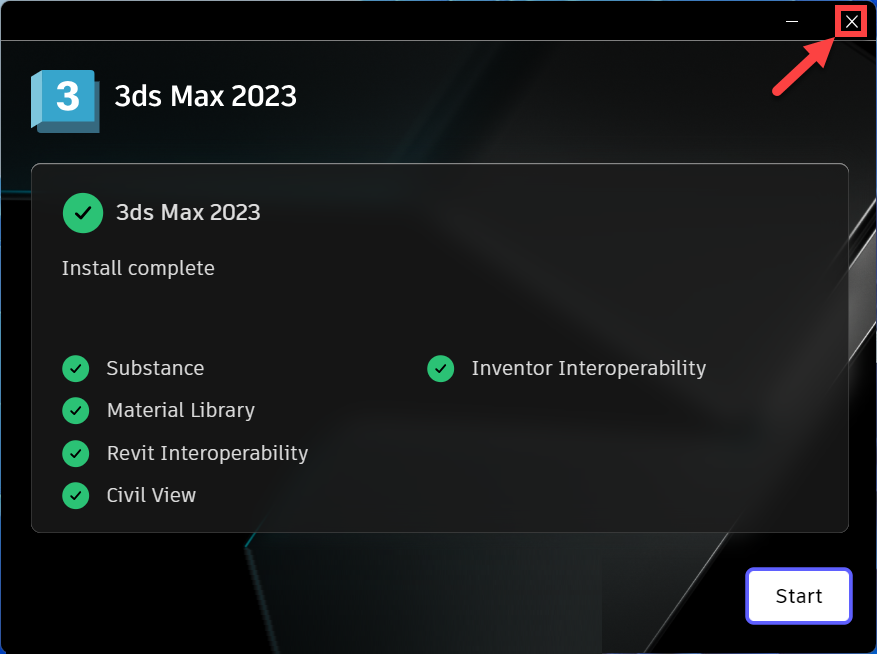 Tải Autodesk 3ds Max 2023 Full Crack Miễn Phí Mới Nhất 2025 + Hướng Dẫn Cài Đặt A-Z 9 Tải Autodesk 3ds Max 2023 Full Crack Miễn Phí Mới Nhất 2025 + Hướng Dẫn Cài Đặt A-Z