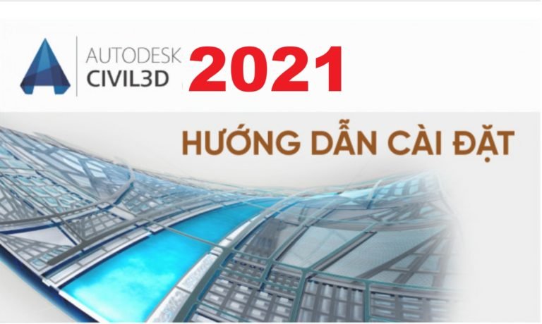 KIẾN THỨC CÔNG NGHỆ 836 Tải Autodesk Civil 3D 2021 Full Crack Miễn Phí Mới Nhất 2025 + Hướng Dẫn Cài Đặt A-Z