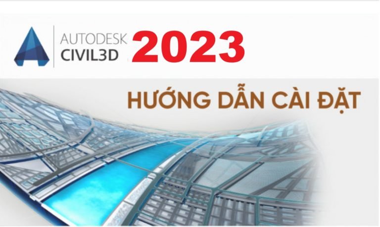 KIẾN THỨC CÔNG NGHỆ 834 Tải Autodesk Civil 3D 2023 Full Crack Miễn Phí Mới Nhất 2025 + Hướng Dẫn Cài Đặt A-Z