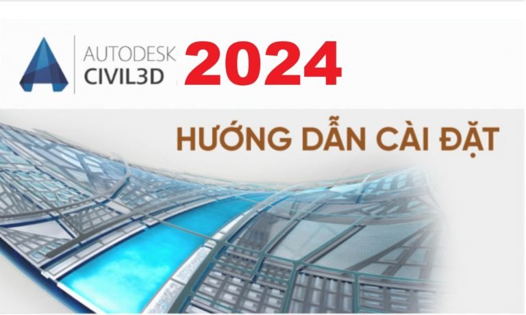 KIẾN THỨC CÔNG NGHỆ 833 Tải Autodesk Civil 3D 2024 Full Crack Miễn Phí Mới Nhất 2025 + Hướng Dẫn Cài Đặt A-Z