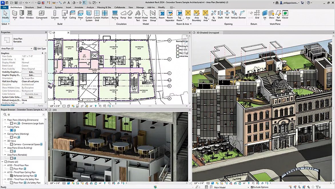 Tải Autodesk Revit 2013 Full Crack Miễn Phí Mới Nhất 2025 + Hướng Dẫn Cài Đặt A-Z