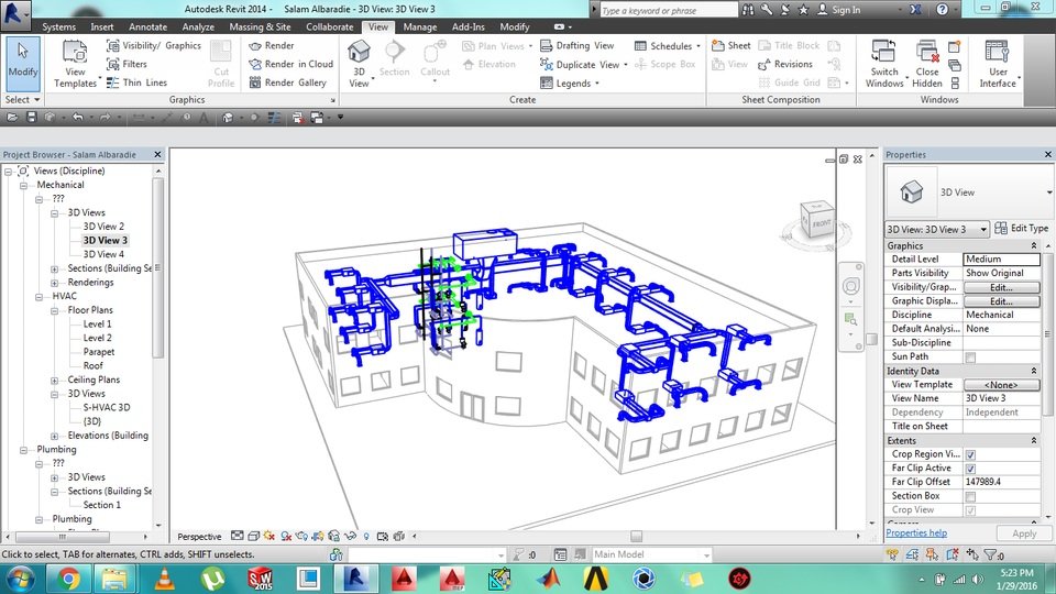 Tải Autodesk Revit 2014 Full Crack Miễn Phí Mới Nhất 2025 + Hướng Dẫn Cài Đặt A-Z