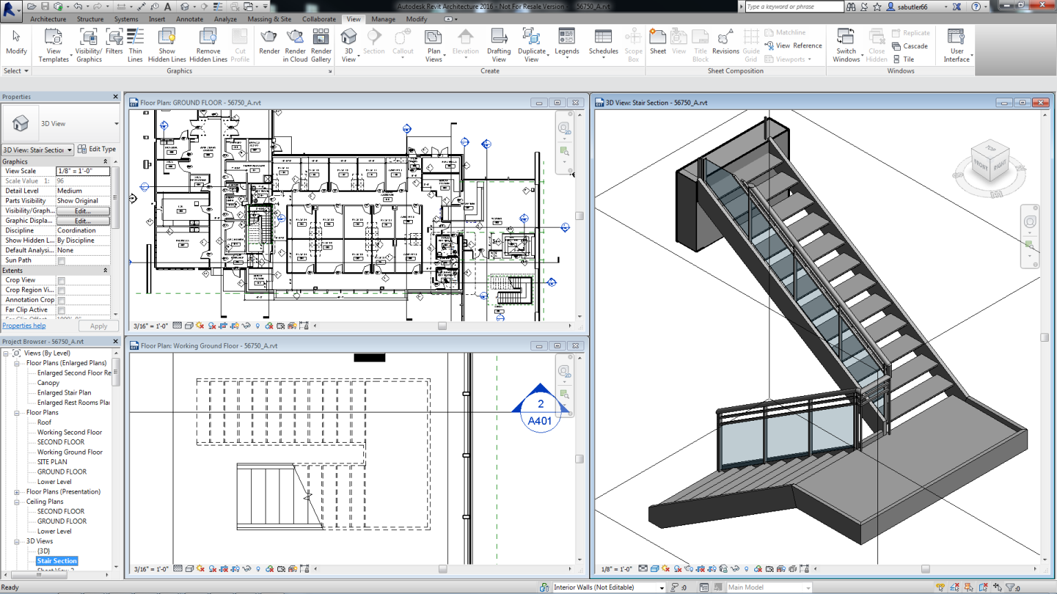 Tải Autodesk Revit 2016 Full Crack Miễn Phí Mới Nhất 2025 + Hướng Dẫn Cài Đặt A-Z