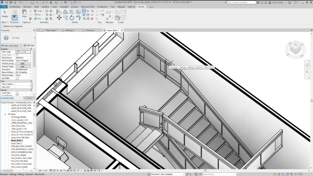 Tải Autodesk Revit 2019 Full Crack Miễn Phí Mới Nhất 2025 + Hướng Dẫn Cài Đặt A-Z