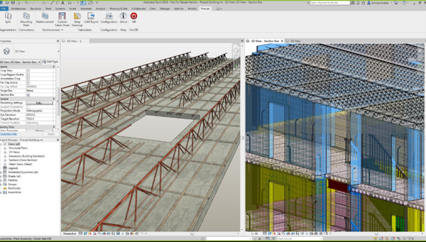 Tải Autodesk Revit 2019 Full Crack Miễn Phí Mới Nhất 2025 + Hướng Dẫn Cài Đặt A-Z