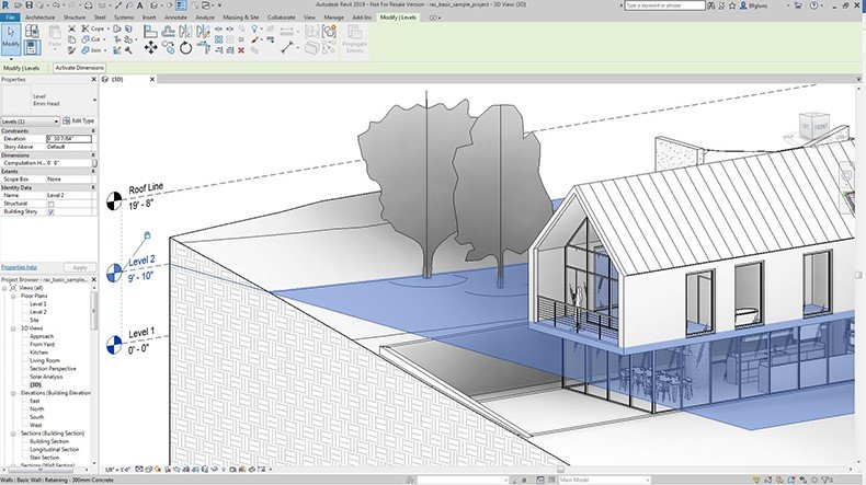 Tải Autodesk Revit 2019 Full Crack Miễn Phí Mới Nhất 2025 + Hướng Dẫn Cài Đặt A-Z