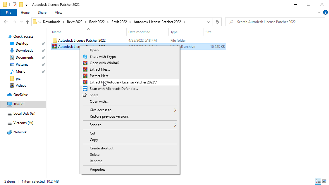 Tải Autodesk Revit 2022 Full Crack Miễn Phí Mới Nhất 2025 + Hướng Dẫn Cài Đặt A-Z