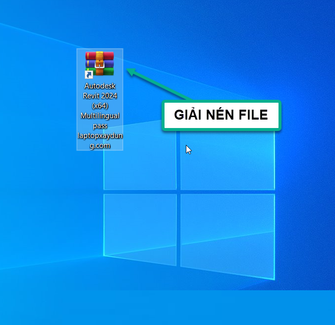Tải Autodesk Revit 2024 Full Crack Miễn Phí Mới Nhất 2025 + Hướng Dẫn Cài Đặt A-Z