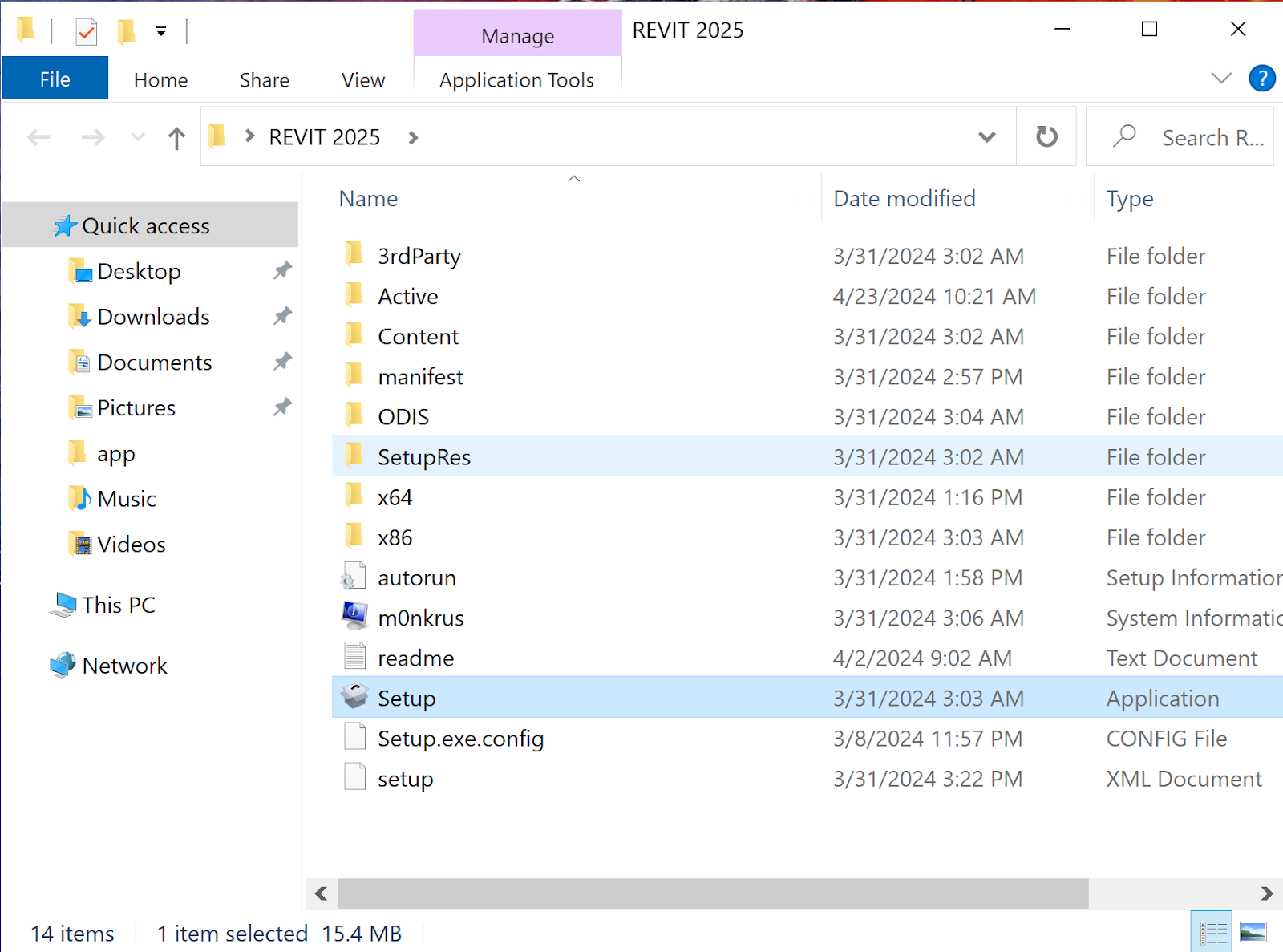 Tải Autodesk Revit 2025 Full Crack Miễn Phí Mới Nhất 2025 + Hướng Dẫn Cài Đặt A-Z