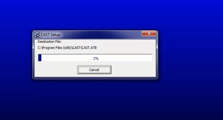 Tải CAST Full Crack Miễn Phí Mới Nhất 2025 + Hướng Dẫn Cài Đặt A-Z