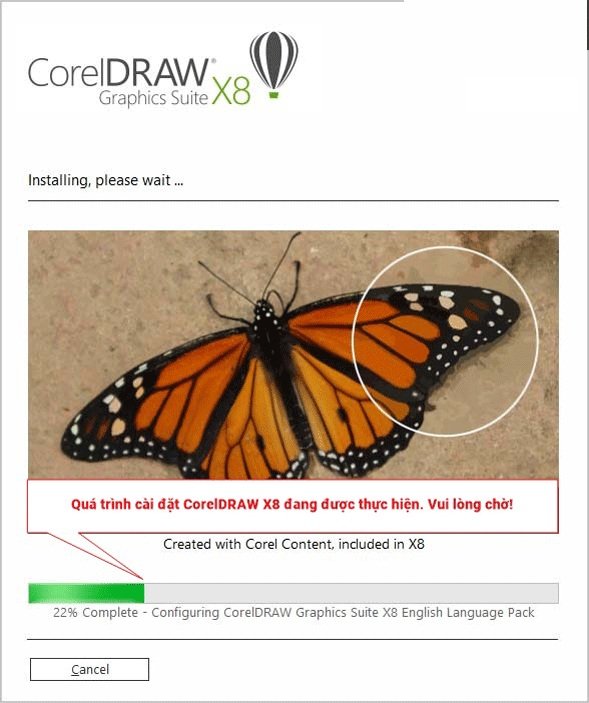 Tải Corel X8 (Coreldraw x8) Full Crack Miễn Phí Mới Nhất 2025 + Hướng Dẫn Cài Đặt A-Z