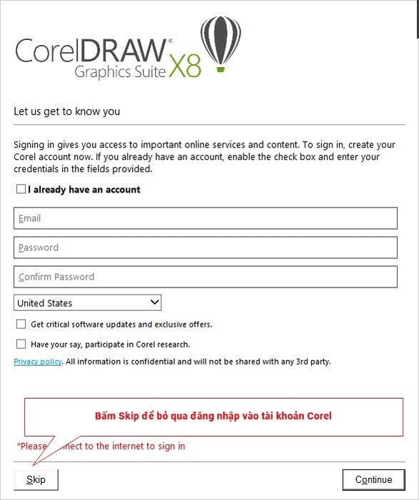 Tải Corel X8 (Coreldraw x8) Full Crack Miễn Phí Mới Nhất 2025 + Hướng Dẫn Cài Đặt A-Z