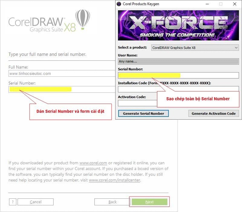 Tải Corel X8 (Coreldraw x8) Full Crack Miễn Phí Mới Nhất 2025 + Hướng Dẫn Cài Đặt A-Z