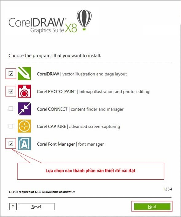 Tải Corel X8 (Coreldraw x8) Full Crack Miễn Phí Mới Nhất 2025 + Hướng Dẫn Cài Đặt A-Z
