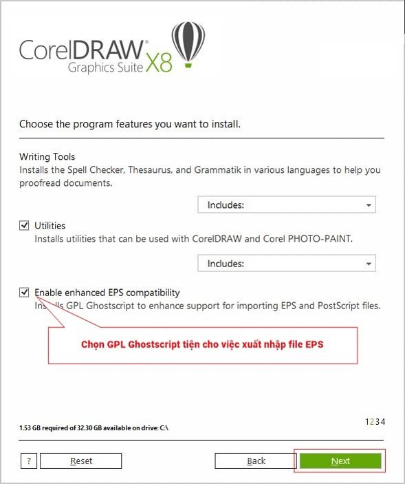 Tải Corel X8 (Coreldraw x8) Full Crack Miễn Phí Mới Nhất 2025 + Hướng Dẫn Cài Đặt A-Z