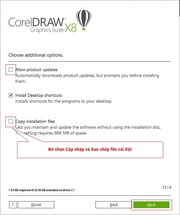 Tải Corel X8 (Coreldraw x8) Full Crack Miễn Phí Mới Nhất 2025 + Hướng Dẫn Cài Đặt A-Z