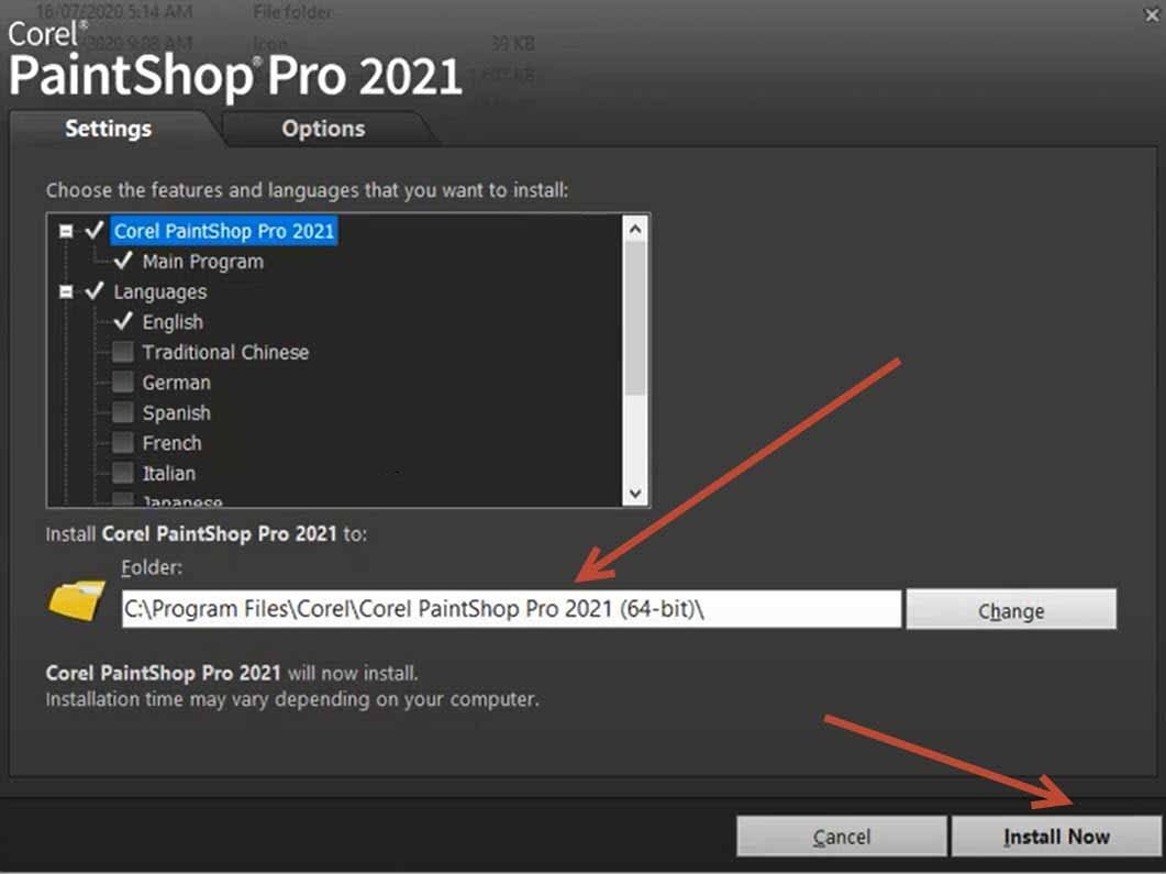 Tải CorelDRAW Corel Paint Shop Pro 2021 Full Crack Miễn Phí Mới Nhất 2025 + Hướng Dẫn Cài Đặt A-Z