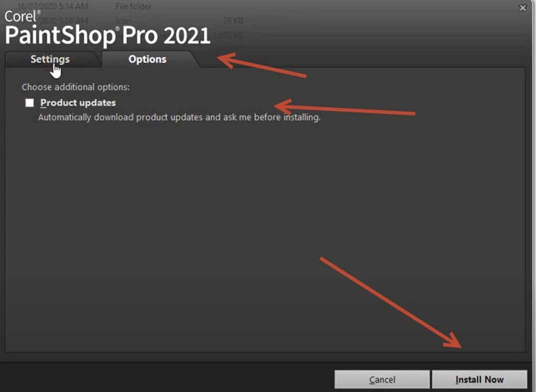 Tải CorelDRAW Corel Paint Shop Pro 2021 Full Crack Miễn Phí Mới Nhất 2025 + Hướng Dẫn Cài Đặt A-Z