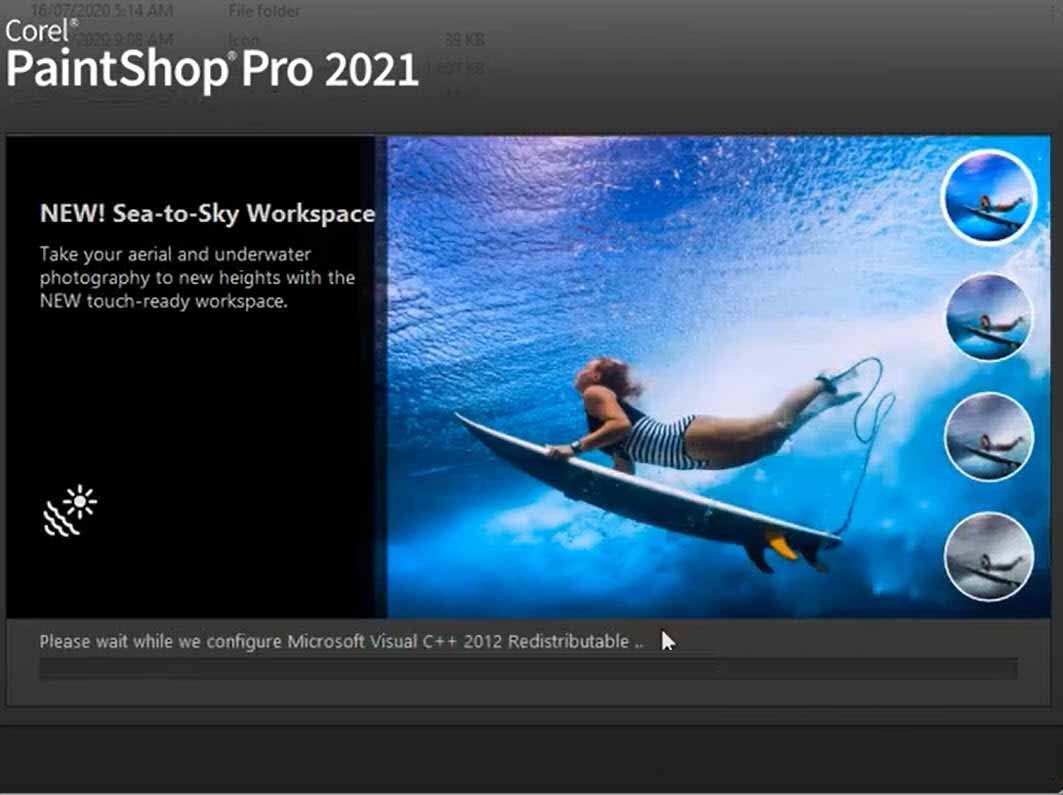 Tải CorelDRAW Corel Paint Shop Pro 2021 Full Crack Miễn Phí Mới Nhất 2025 + Hướng Dẫn Cài Đặt A-Z