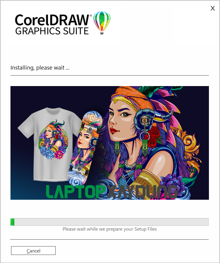 Tải CorelDRAW Corel Paint Shop Pro 2022 Full Crack Miễn Phí Mới Nhất 2025 + Hướng Dẫn Cài Đặt A-Z