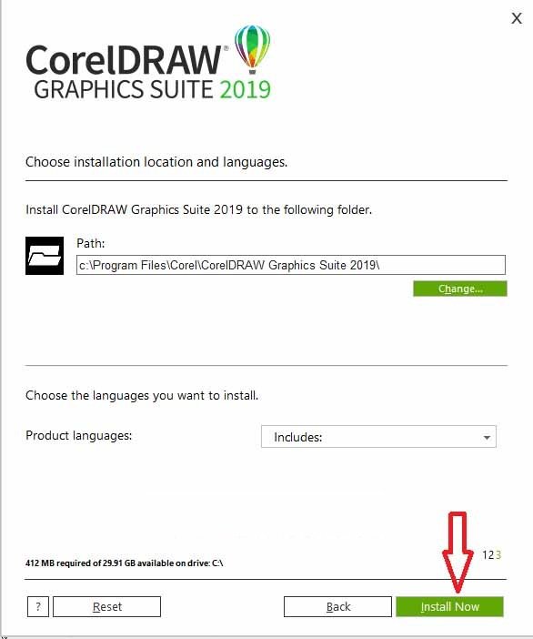 Tải CorelDRAW Graphics Suite 2019 Full Crack Miễn Phí Mới Nhất 2025 + Hướng Dẫn Cài Đặt A-Z