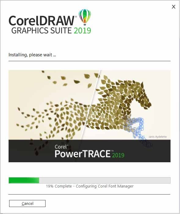 Tải CorelDRAW Graphics Suite 2019 Full Crack Miễn Phí Mới Nhất 2025 + Hướng Dẫn Cài Đặt A-Z