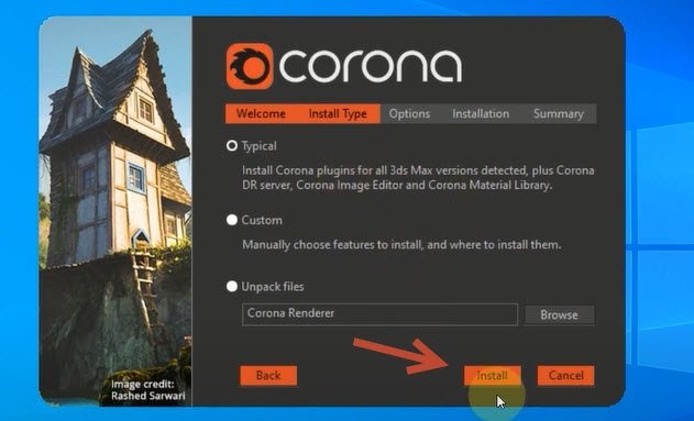 Tải Corona Renderer 5 Full Crack Miễn Phí Mới Nhất 2025 + Hướng Dẫn Cài Đặt A-Z