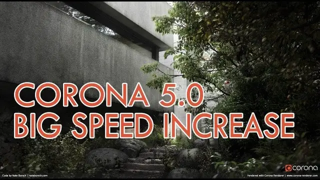 Tải Corona Renderer 5 Full Crack Miễn Phí Mới Nhất 2025 + Hướng Dẫn Cài Đặt A-Z