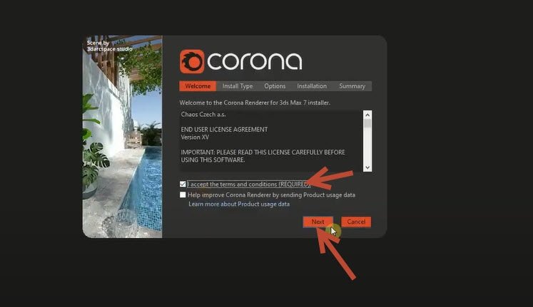 Tải Corona Renderer 7 Full Crack Miễn Phí Mới Nhất 2025 + Hướng Dẫn Cài Đặt A-Z