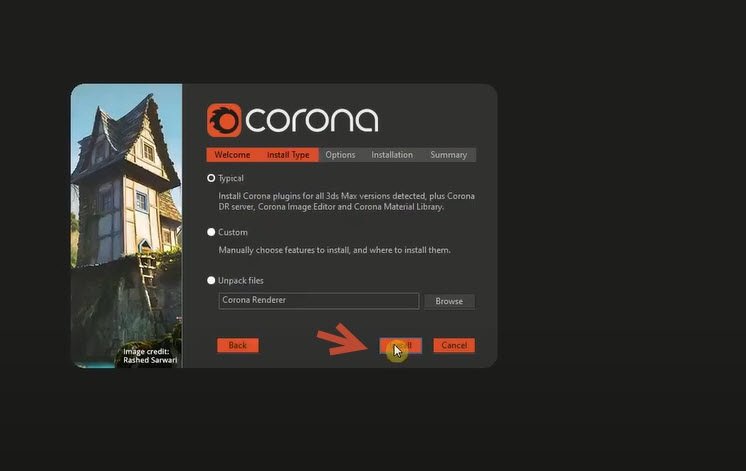 Tải Corona Renderer 7 Full Crack Miễn Phí Mới Nhất 2025 + Hướng Dẫn Cài Đặt A-Z