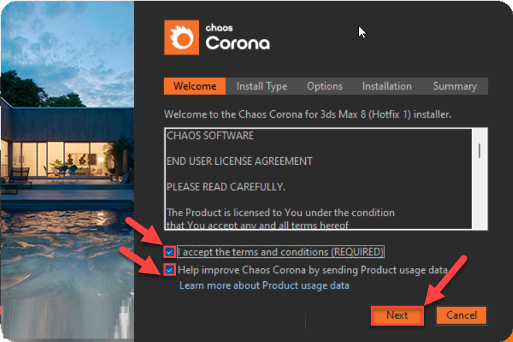 Tải Corona Renderer 8 Full Crack Miễn Phí Mới Nhất 2025 + Hướng Dẫn Cài Đặt A-Z