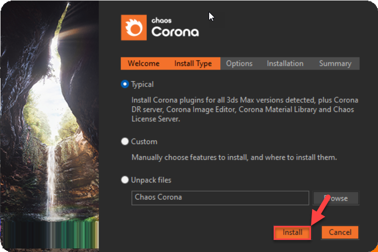 Tải Corona Renderer 8 Full Crack Miễn Phí Mới Nhất 2025 + Hướng Dẫn Cài Đặt A-Z