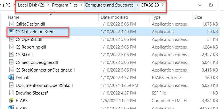 Tải CSI ETABS 20 Full Crack Miễn Phí Mới Nhất 2025 + Hướng Dẫn Cài Đặt A-Z